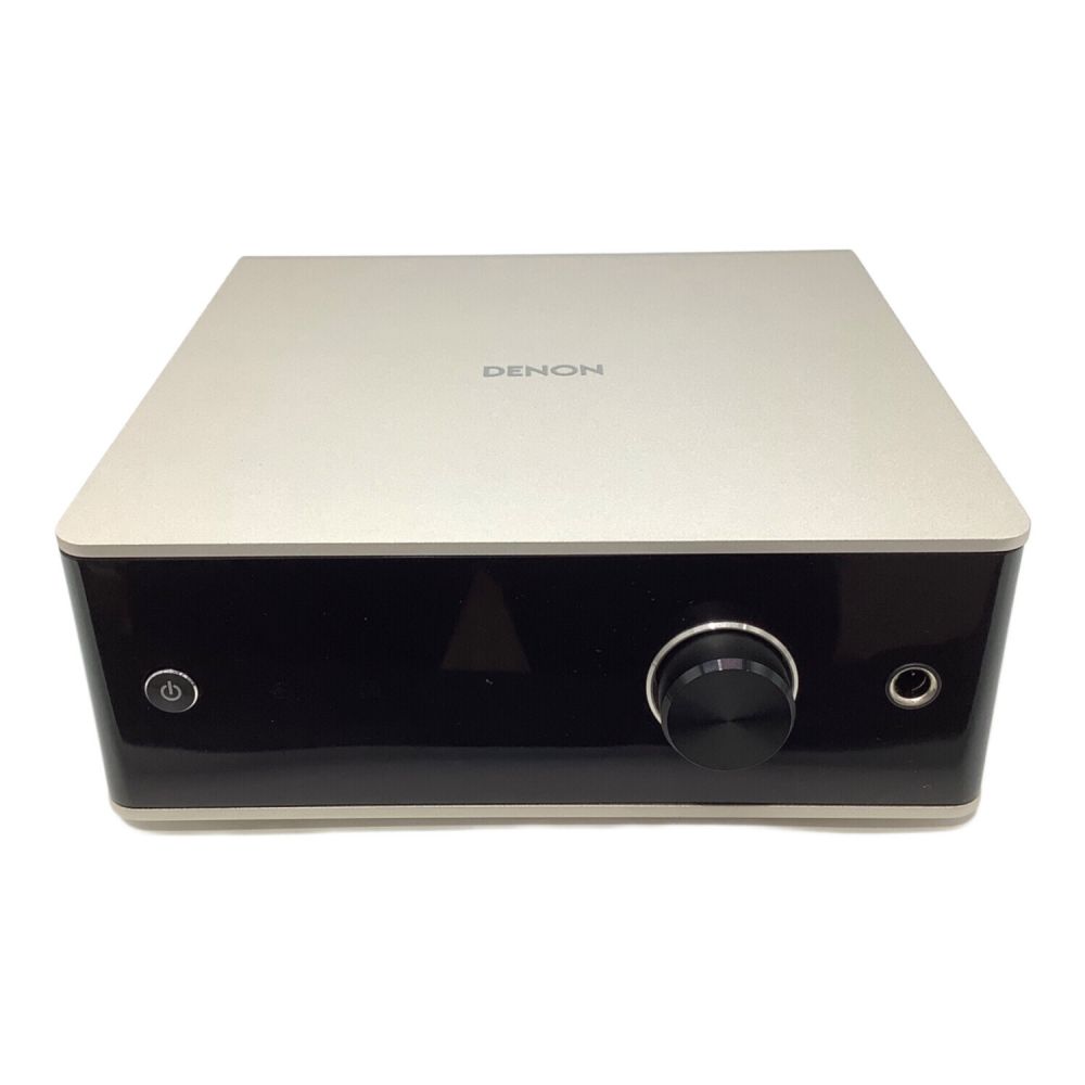 DENON (デノン) ヘッドホンアンプ DA-310USB｜トレファクONLINE