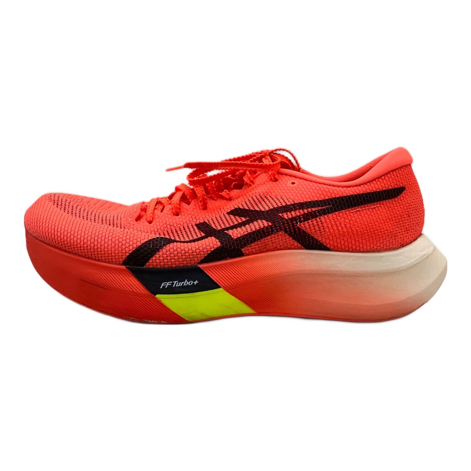 asics (アシックス) ランニングシューズ メンズ SIZE 26.5cm レッド