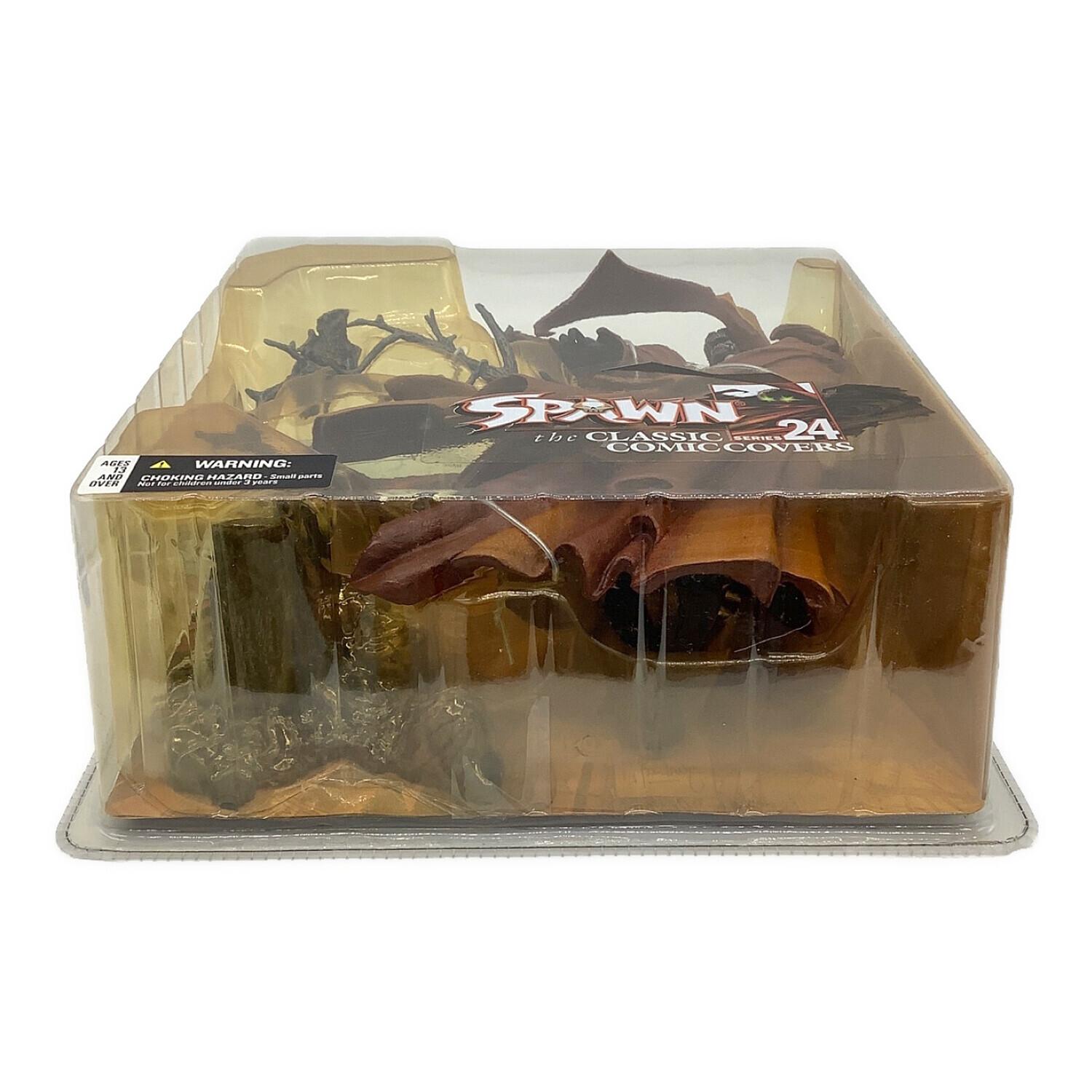 スポーン SPAWN Classic Comiccovers 24 i.88 McFARLANE TOYS