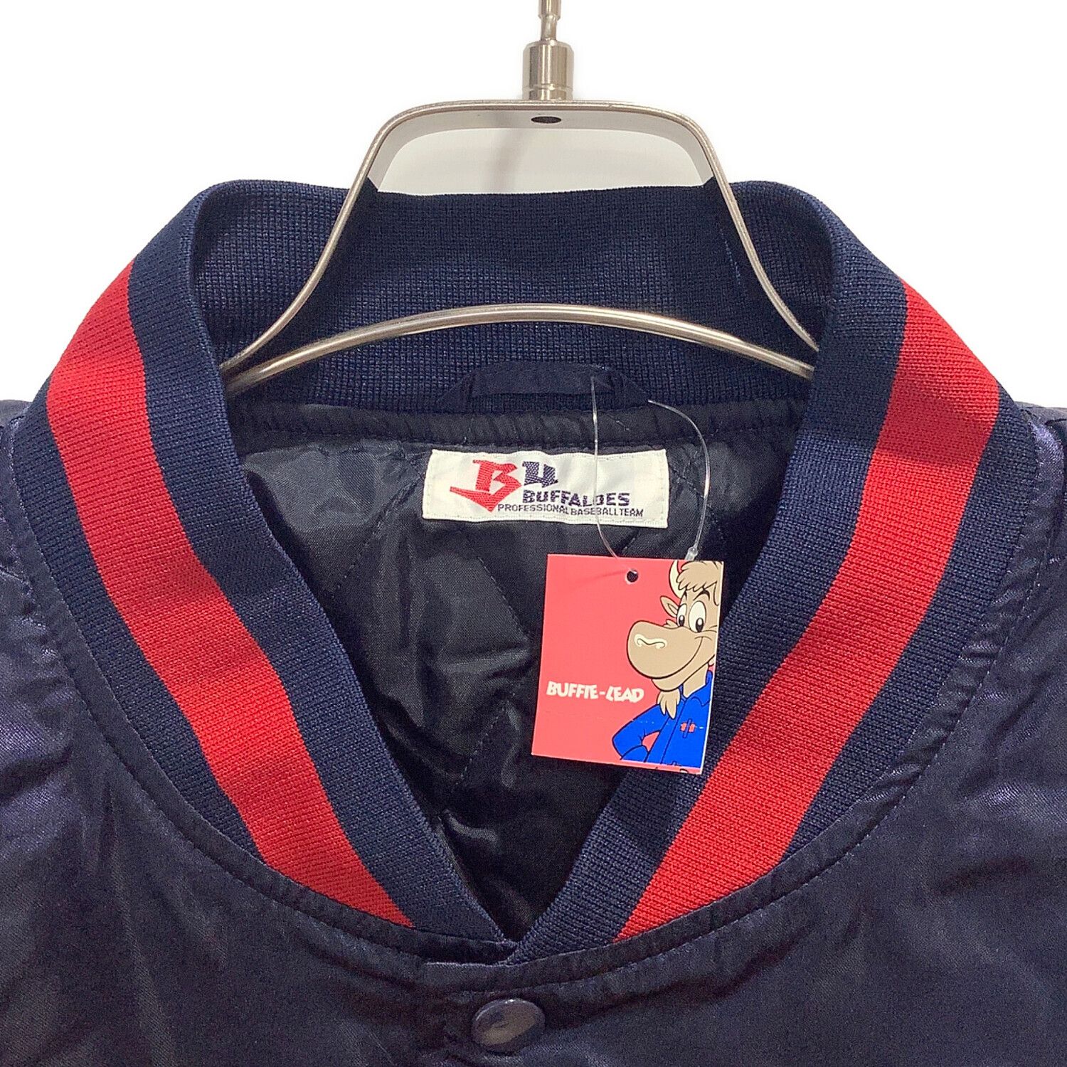 ライザップ 近鉄バファローズ グランドコート メンズ SIZE Free