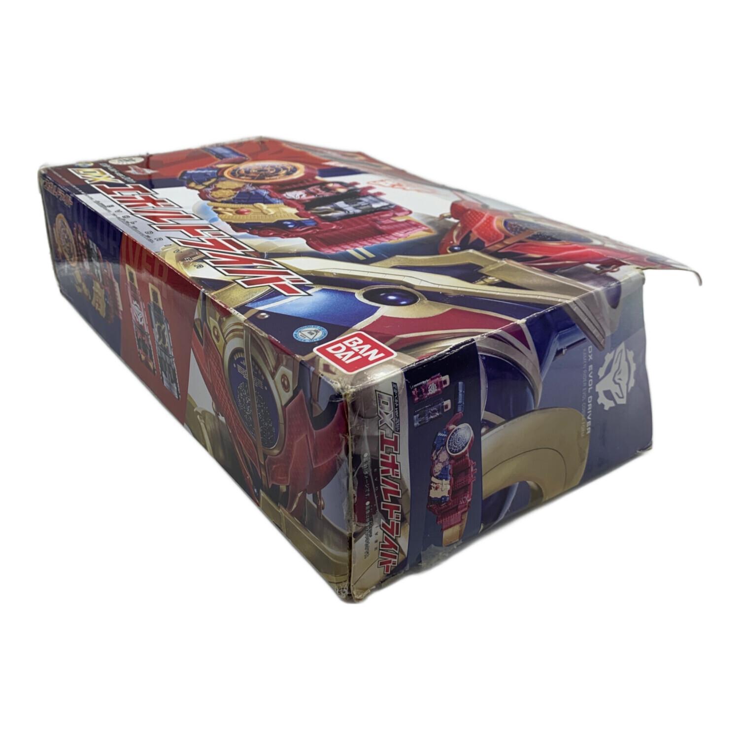 仮面ライダービルド 変身ベルトver.20th DXエボルドライバー