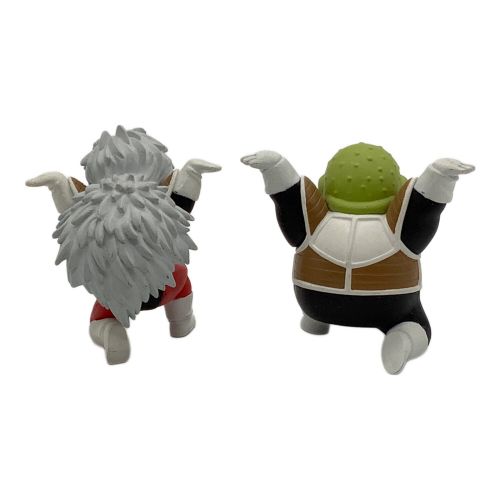 ドラゴンボール フィギュアセット ギニュー特戦隊5体 ワールド