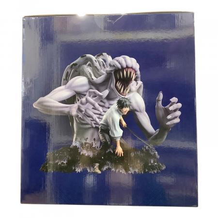 フィギュア @ 劇場版呪術廻戦0 乙骨憂太＆特級過呪怨霊折本里香1/7