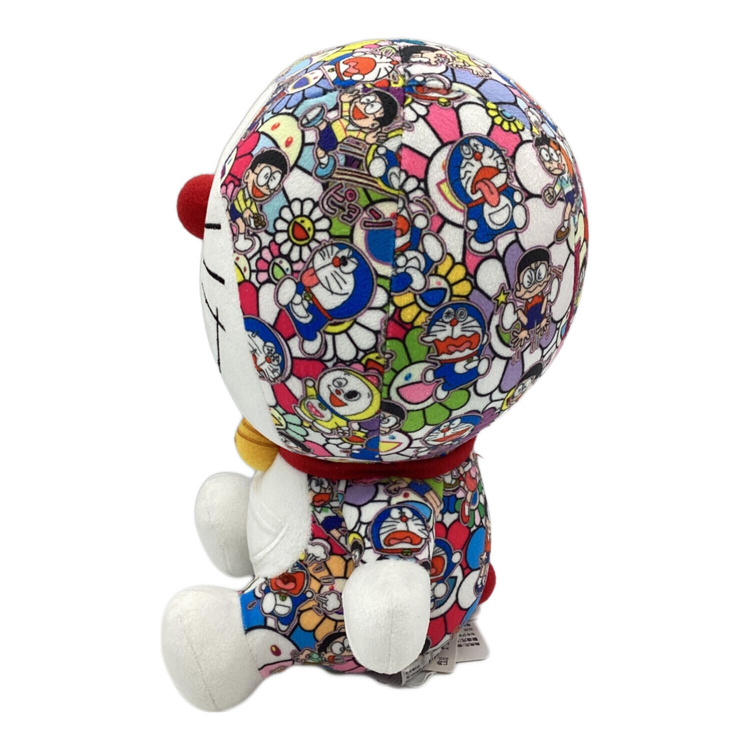 ドラえもん (ドラエモン) ヌイグルミ UNIQLO 村上隆 ぬいぐるみ