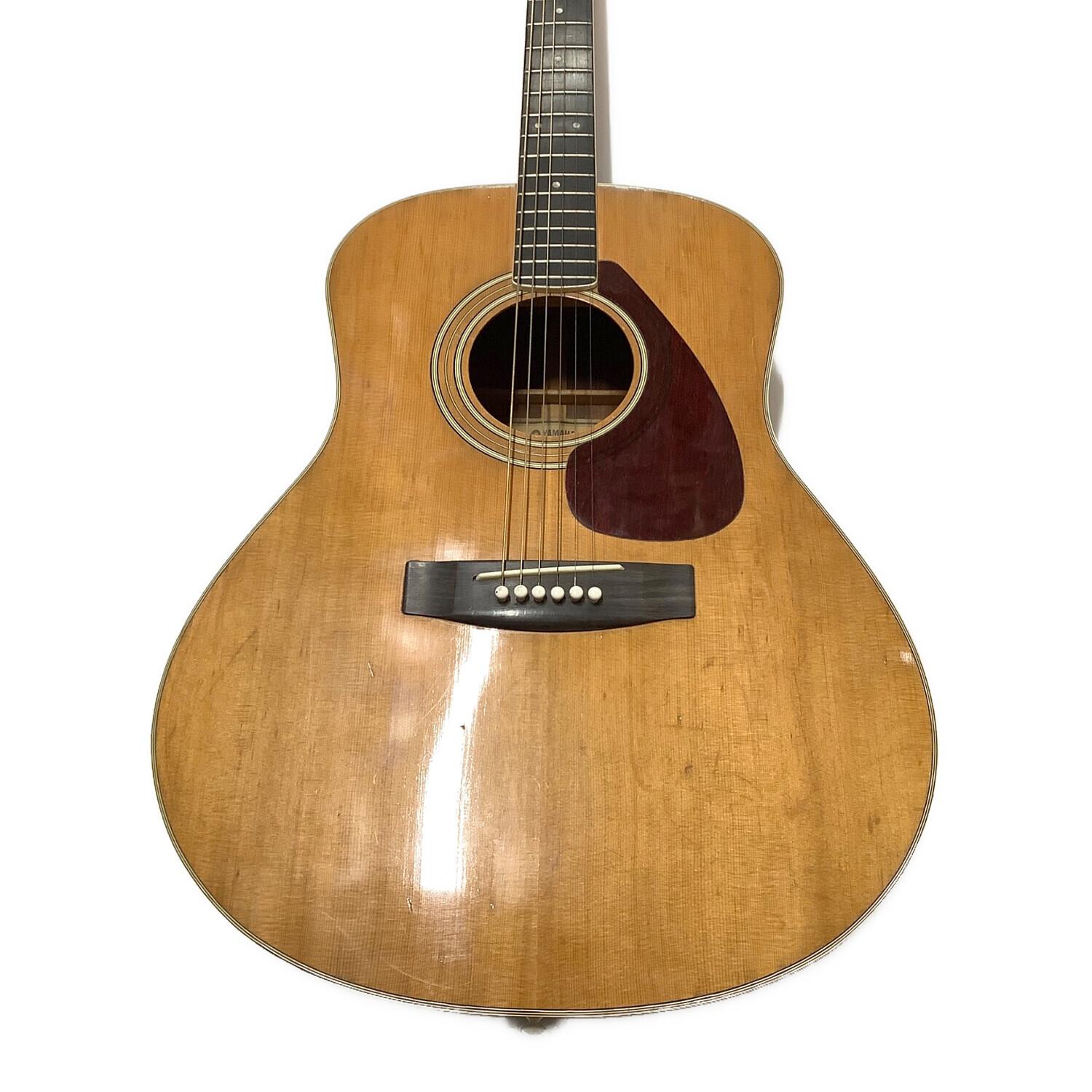 ジ*門様 YAMAHA FG-580 グリーンラベル FG580 緑ラベル ジ*門様