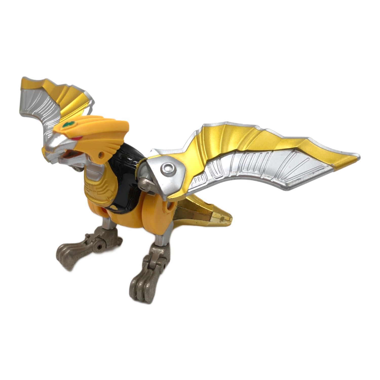 百獣戦隊ガオレンジャー DX超合金 百獣合体ガオキング GD-21