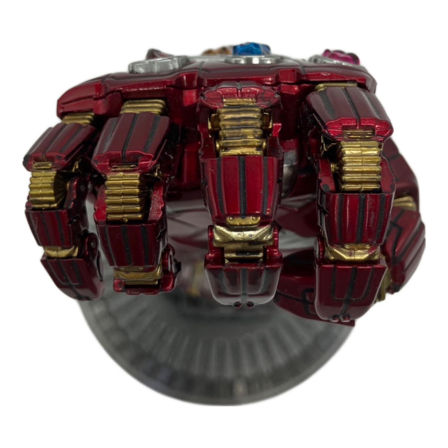 Hot toys (ホットトイズ) フィギュア ナノ・ガントレット 1/4 ACS008