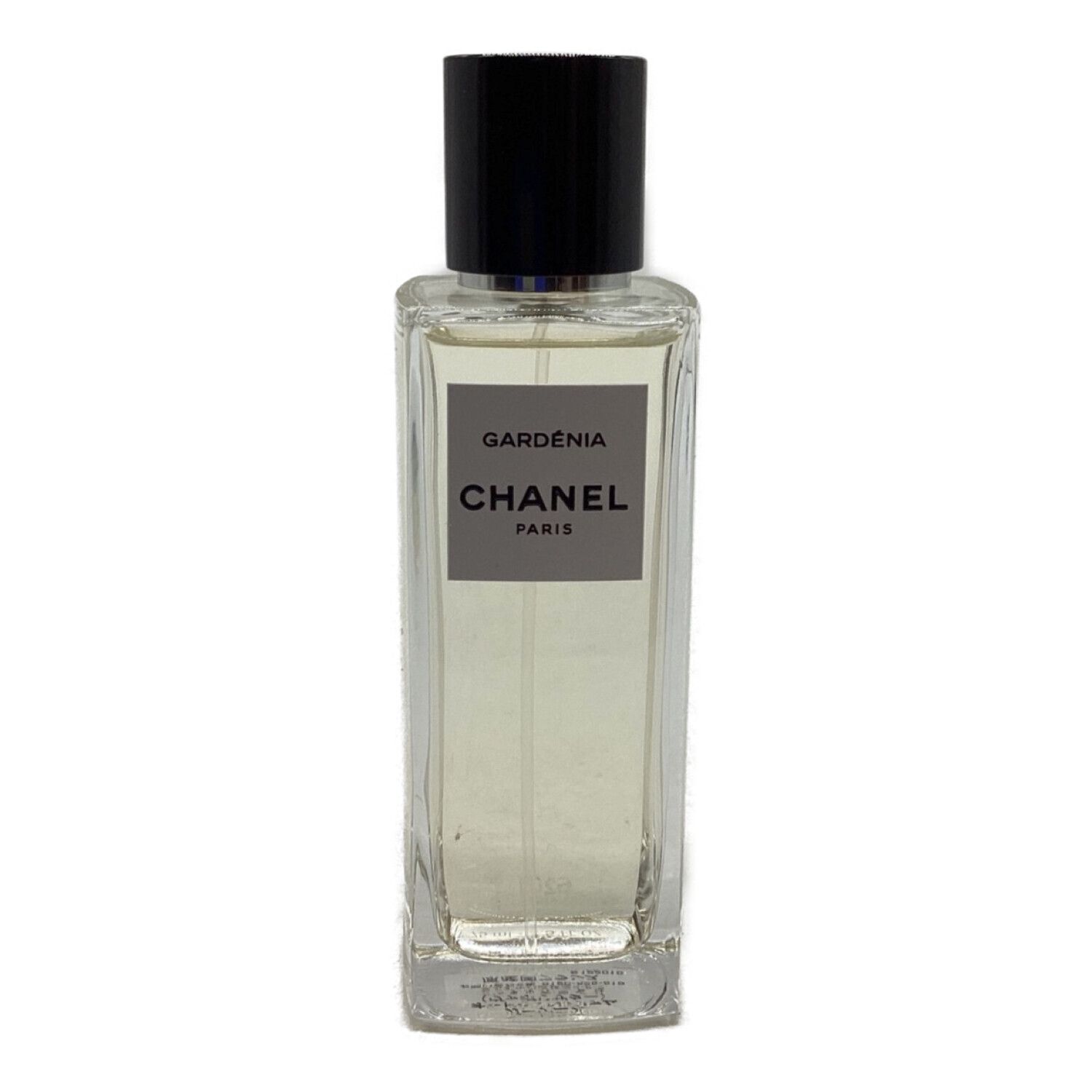 100mlほぼ未使用】CHANEL GARDÉNIA EDT ガーデニア 100mlほぼ未使用