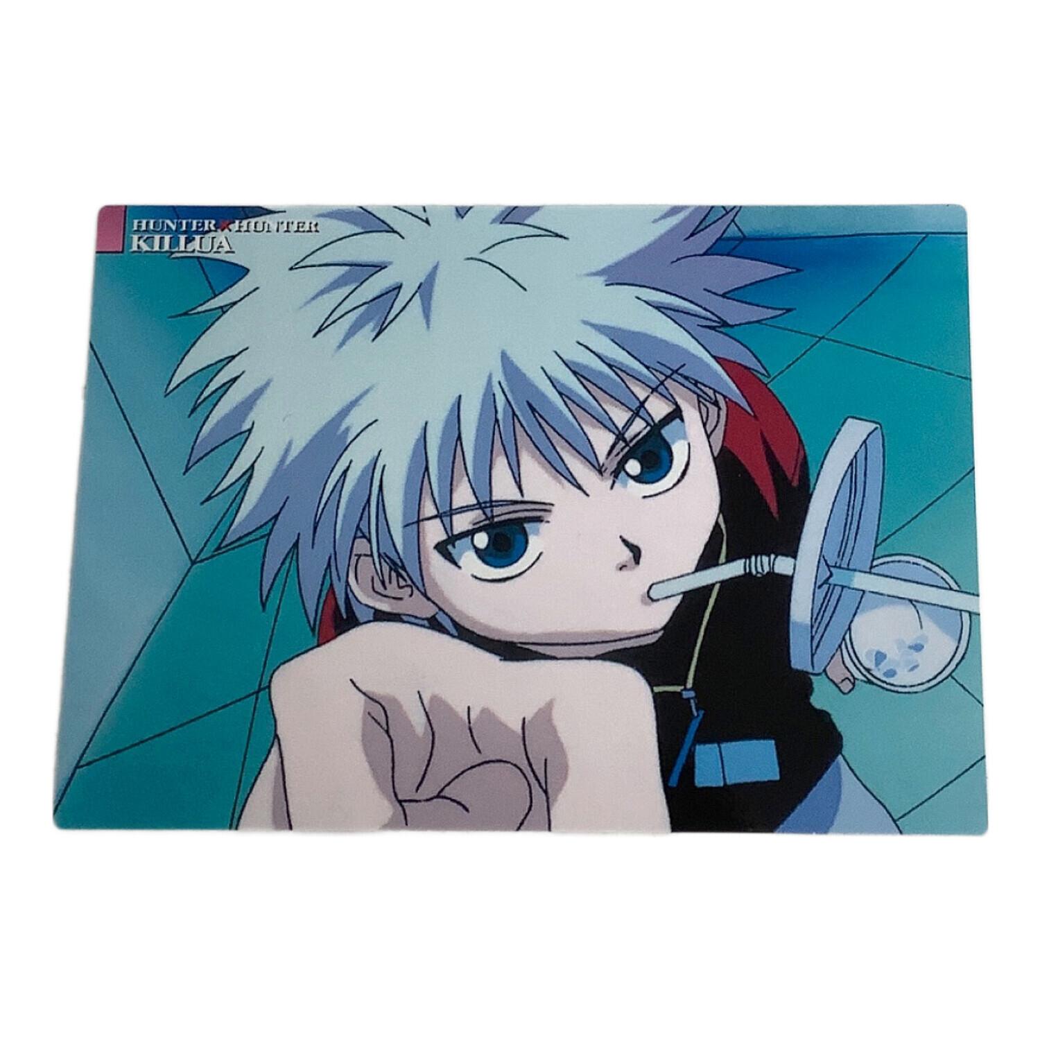 HUNTER×HUNTER (ハンター×ハンター) キルア カード 15 カードダス