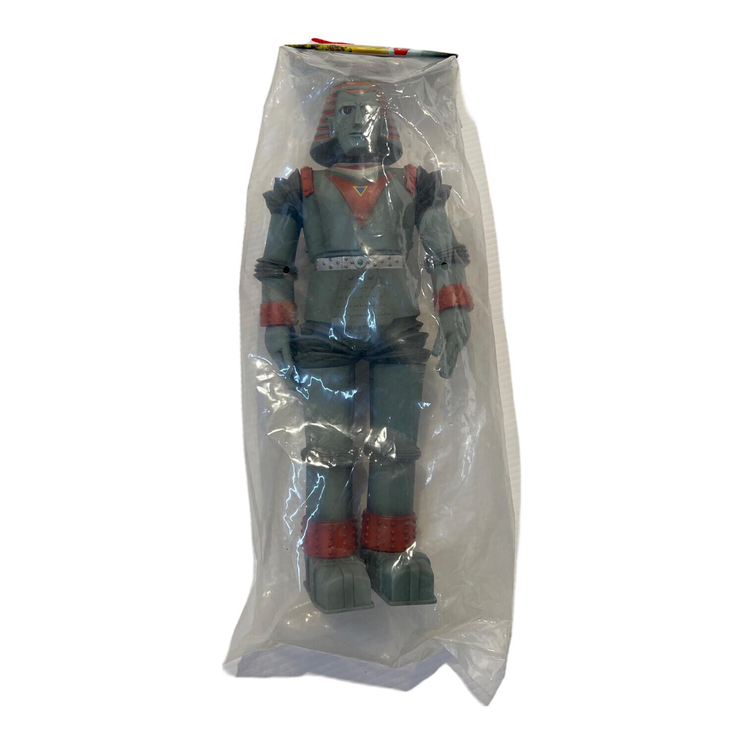 ロケットプロ メガフィギュアシリーズ ジャイアントロボ フィギュア