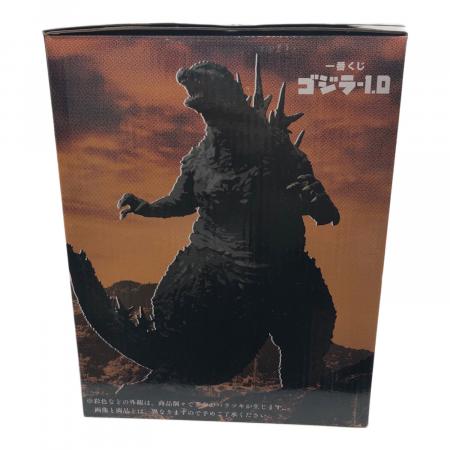 ゴジラ-1.0 フィギュア A賞 酒井ゆうじ超絶造形コレクション 一番くじ