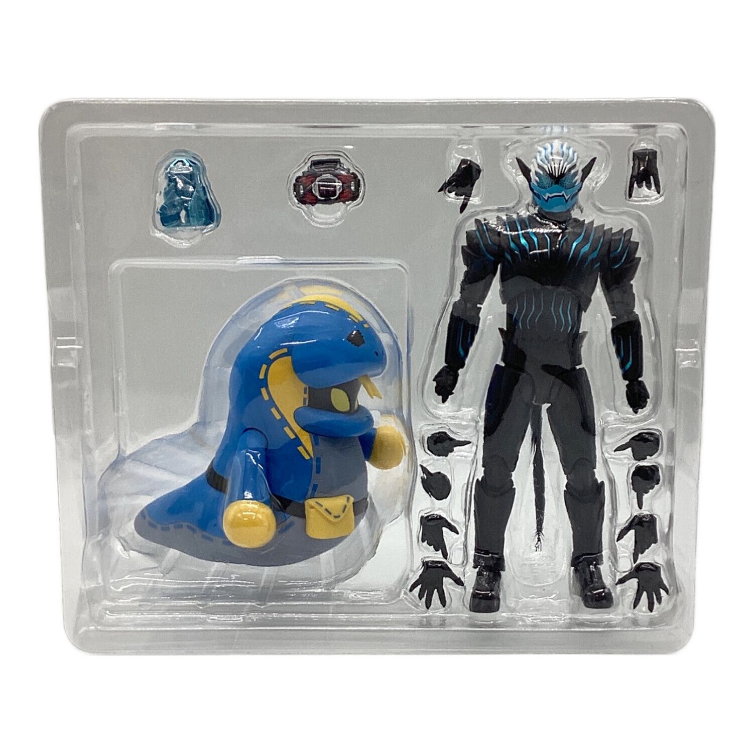 仮面ライダーリバイス (カメンライダーリバイス) フィギュア S.H.