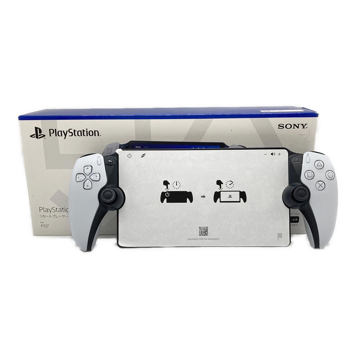 SONY (ソニー) PlayStation Portal リモートプレーヤー CFIJ-18000