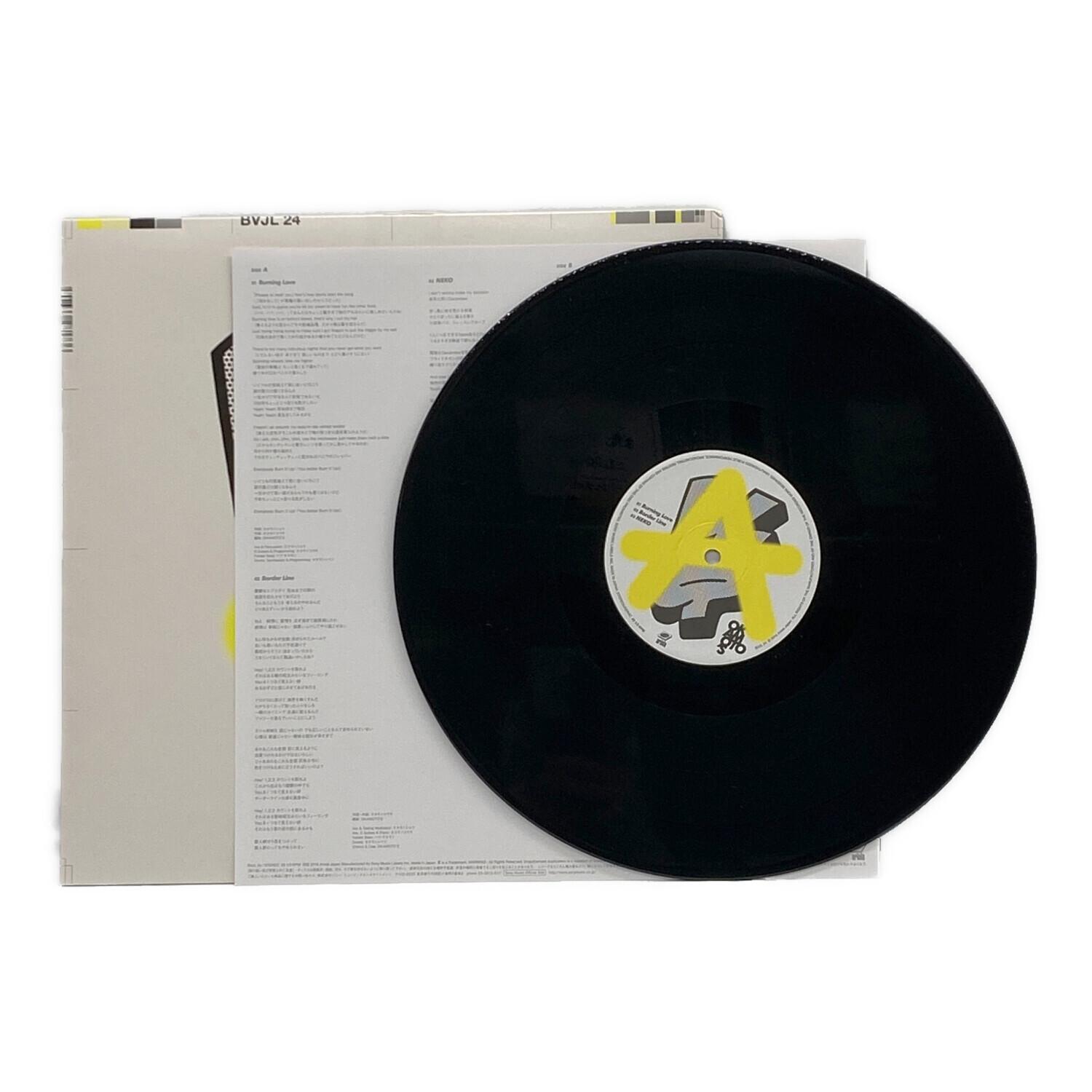 Ariola Japan LP BL-EP【完全生産限定盤】/OKAMOTO'S BVJL 24 国内盤