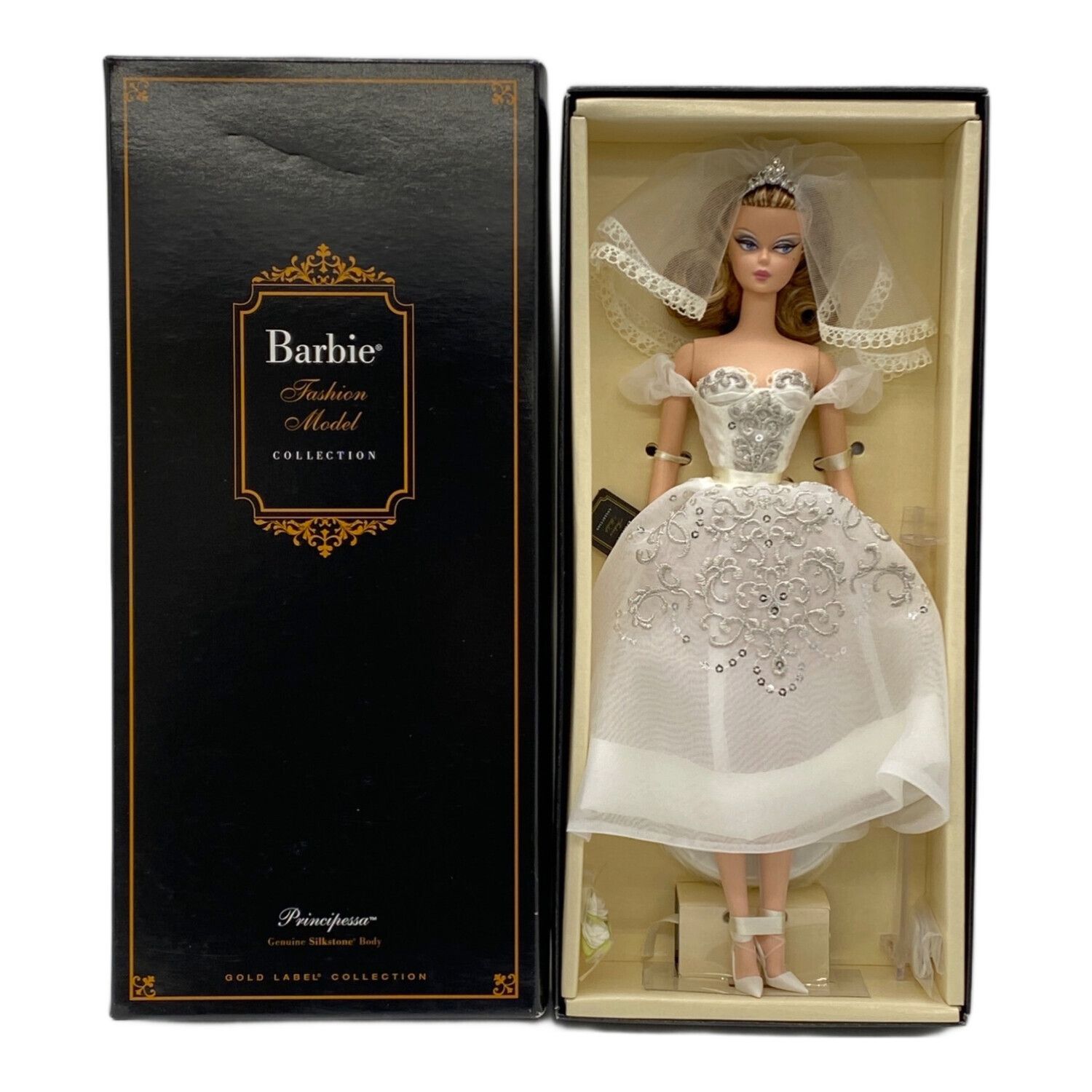 Barbie (バービー) 人形 2014年 @ Fashion Model Principessa Bride