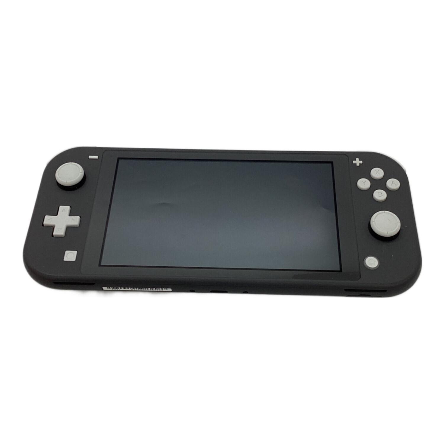 Nintendo (ニンテンドー) Nintendo Switch Lite HDH-001 動作確認済み