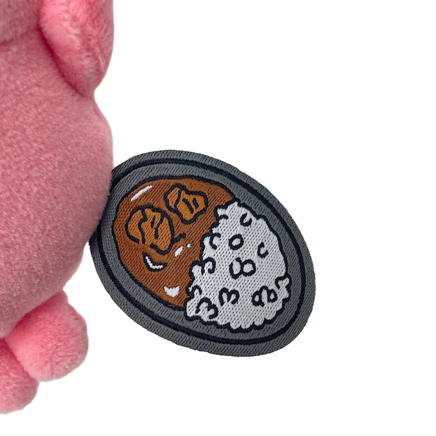 すっごく辛いんだッ マスコット 真っ赤なちいかわ ちいかわ