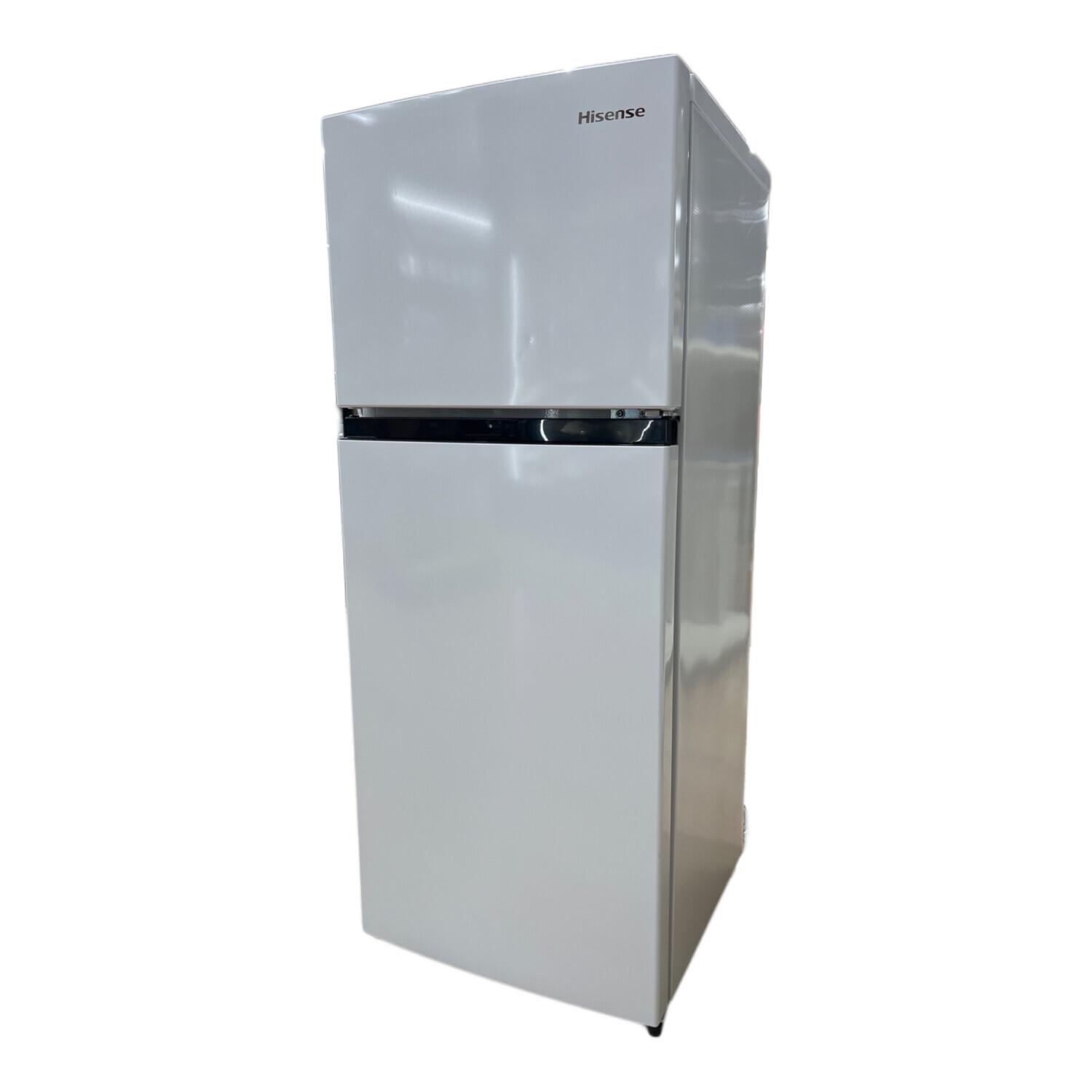 Hisense (ハイセンス) 2ドア冷蔵庫 HR-B1202 2021年製 120L
