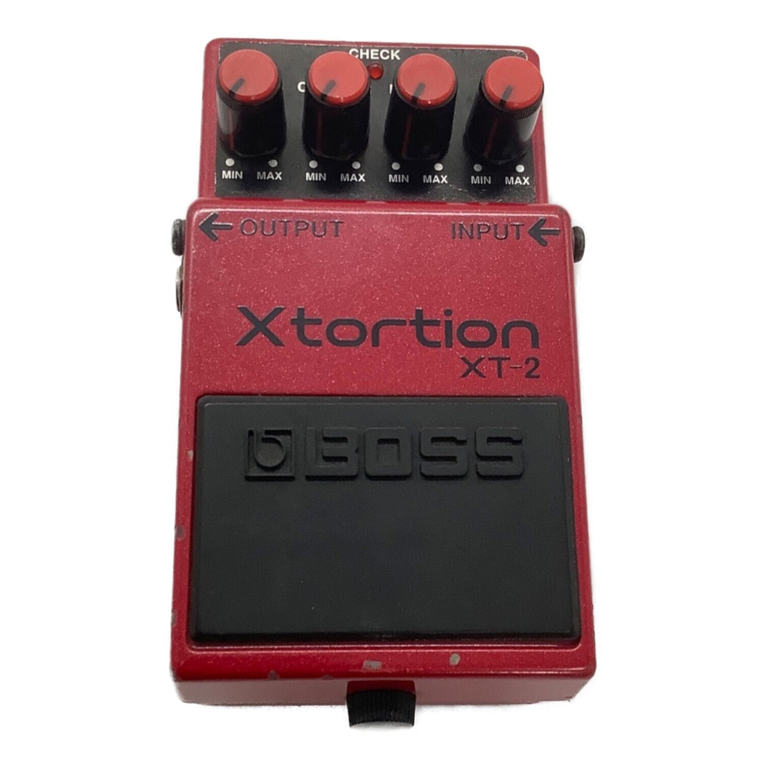 BOSS (ボス) エクストーション / ディストーション XT-2｜トレファクONLINE