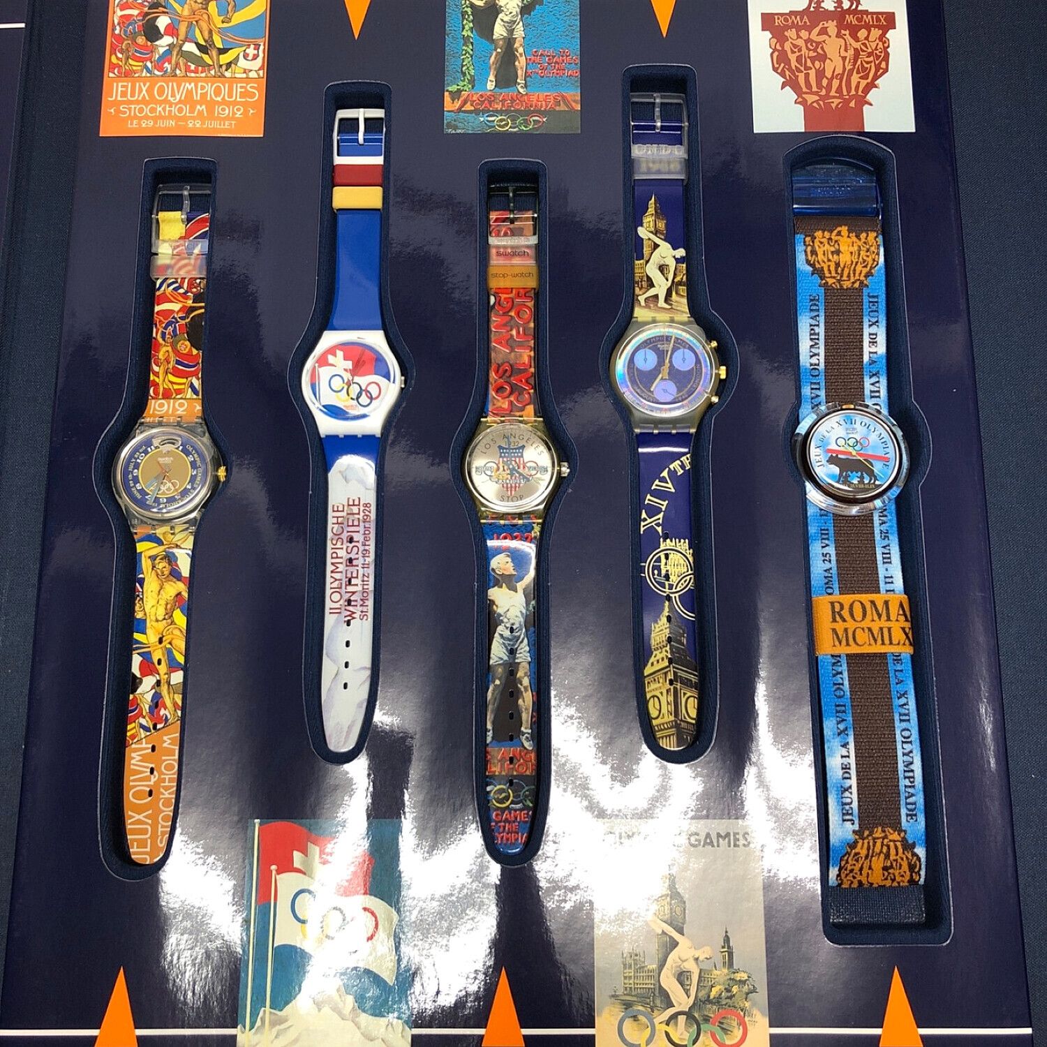 アトランタOlympicモデル swatch スウォッチ SWATCH (スウォッチ