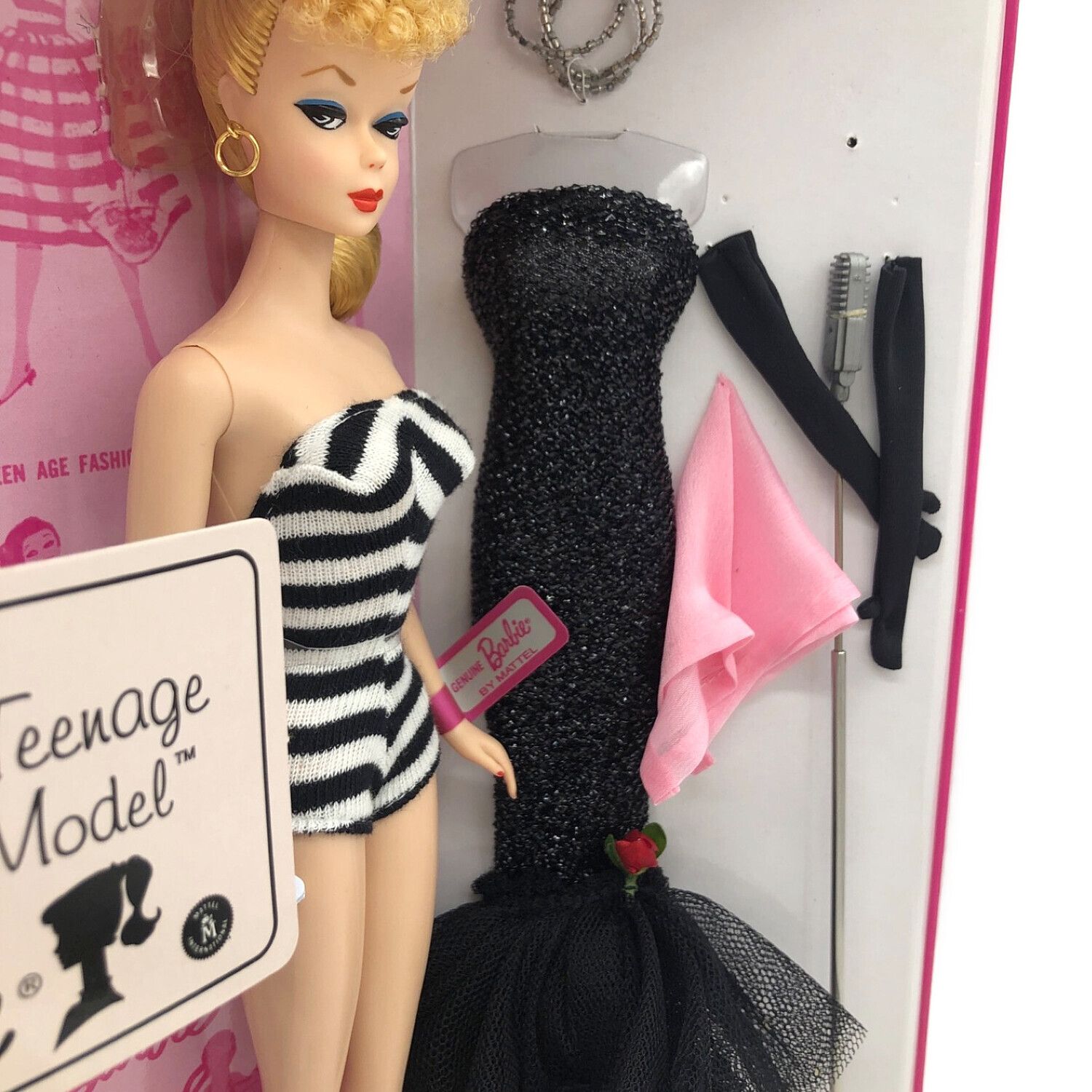 未開封 美品 超希少 バービー Barbie 大型本 50周年 洋書 未開封 美品