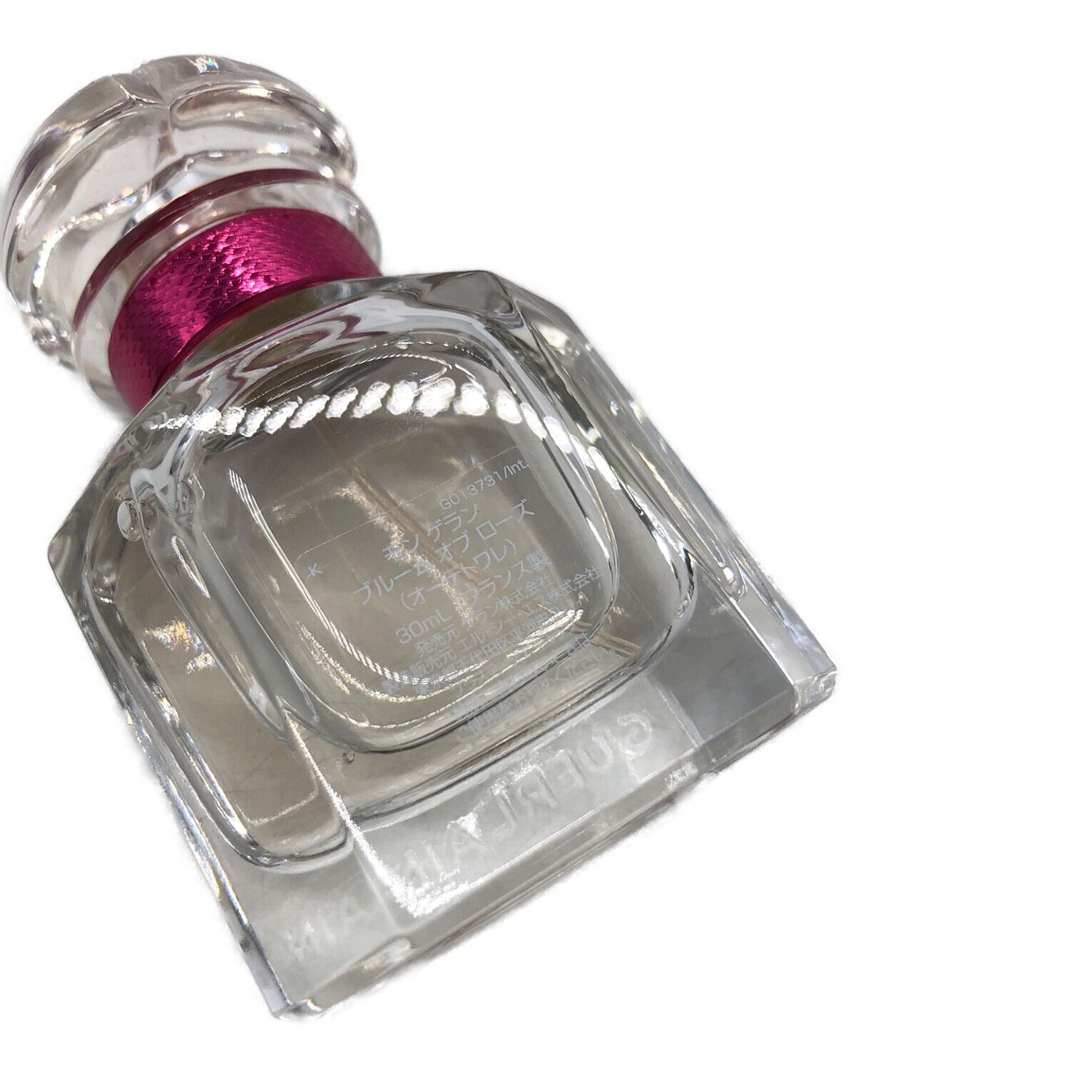 ゲラン 香水 モン ゲラン ブルーム オブ ローズ オーデトワレ 100ml