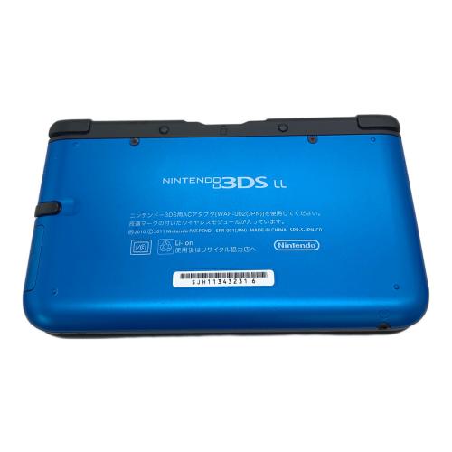 Nintendo (ニンテンドー) Nintendo 3DS LL SPR-001 SJH113432316