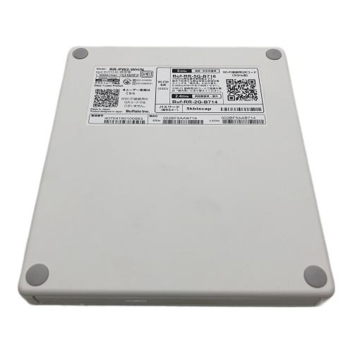 BUFFALO (バッファロー) ラクレコ CD・DVDレコーダー RR-PW2