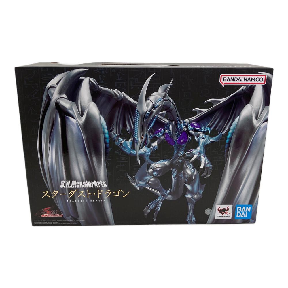 BANDAINAMCO バンダイナムコ S.H.MonsterArts スターダスト・ドラゴン