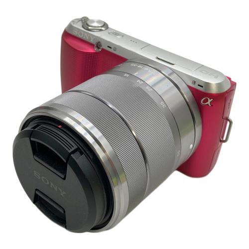 SONY (ソニー) ミラーレス一眼レフカメラ NEX-C3｜トレファクONLINE