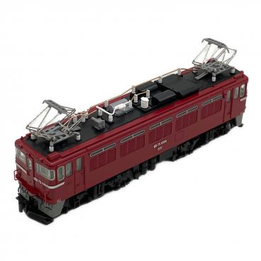 天賞堂 (テンショウドウ) HOゲージ 東芝40t標準凸型電気機関車 国鉄