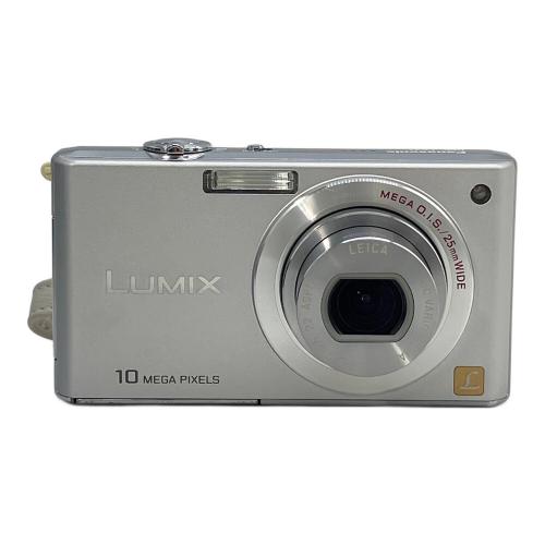 Panasonic (パナソニック) コンパクトデジタルカメラ DMC-FX37