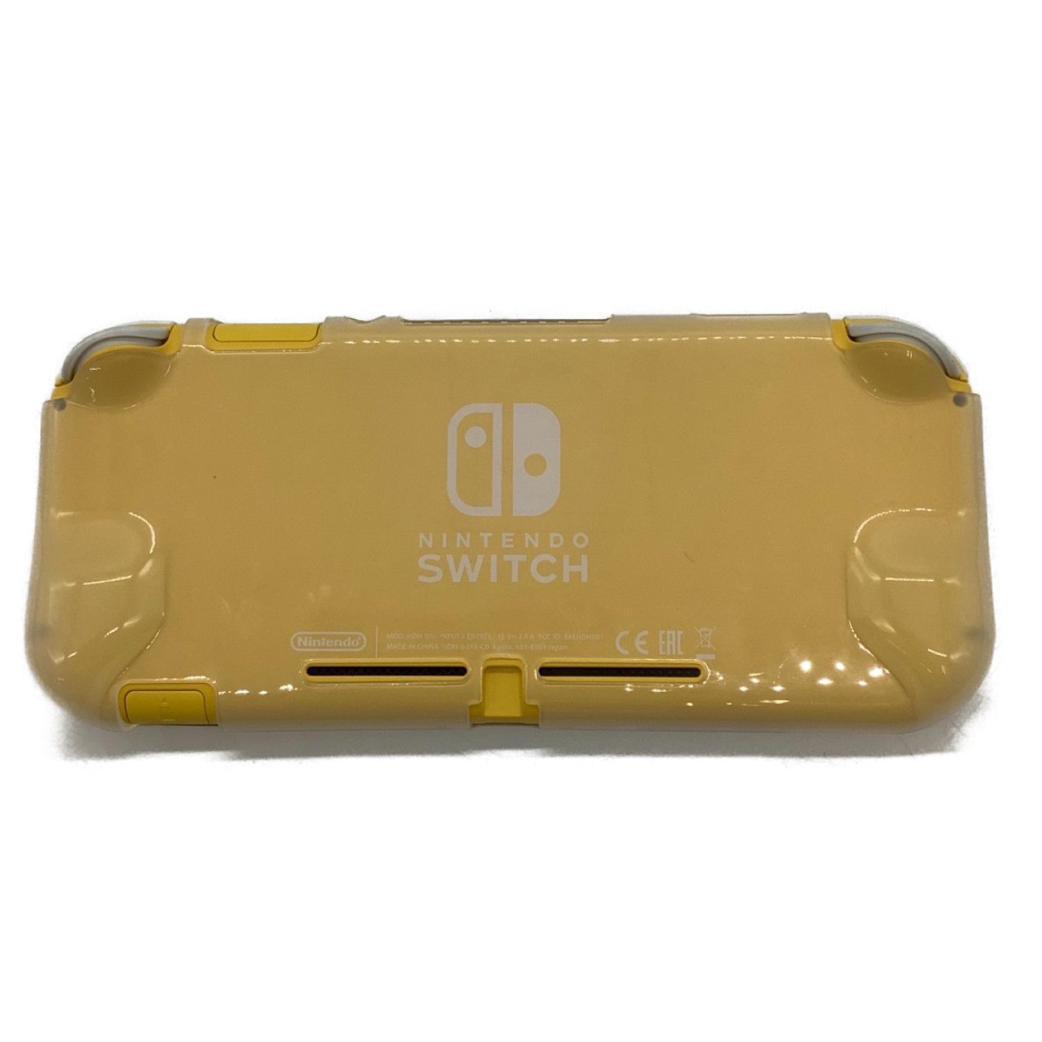 Nintendo (ニンテンドウ) Nintendo Switch Lite 箱無 HDH-001 動作確認