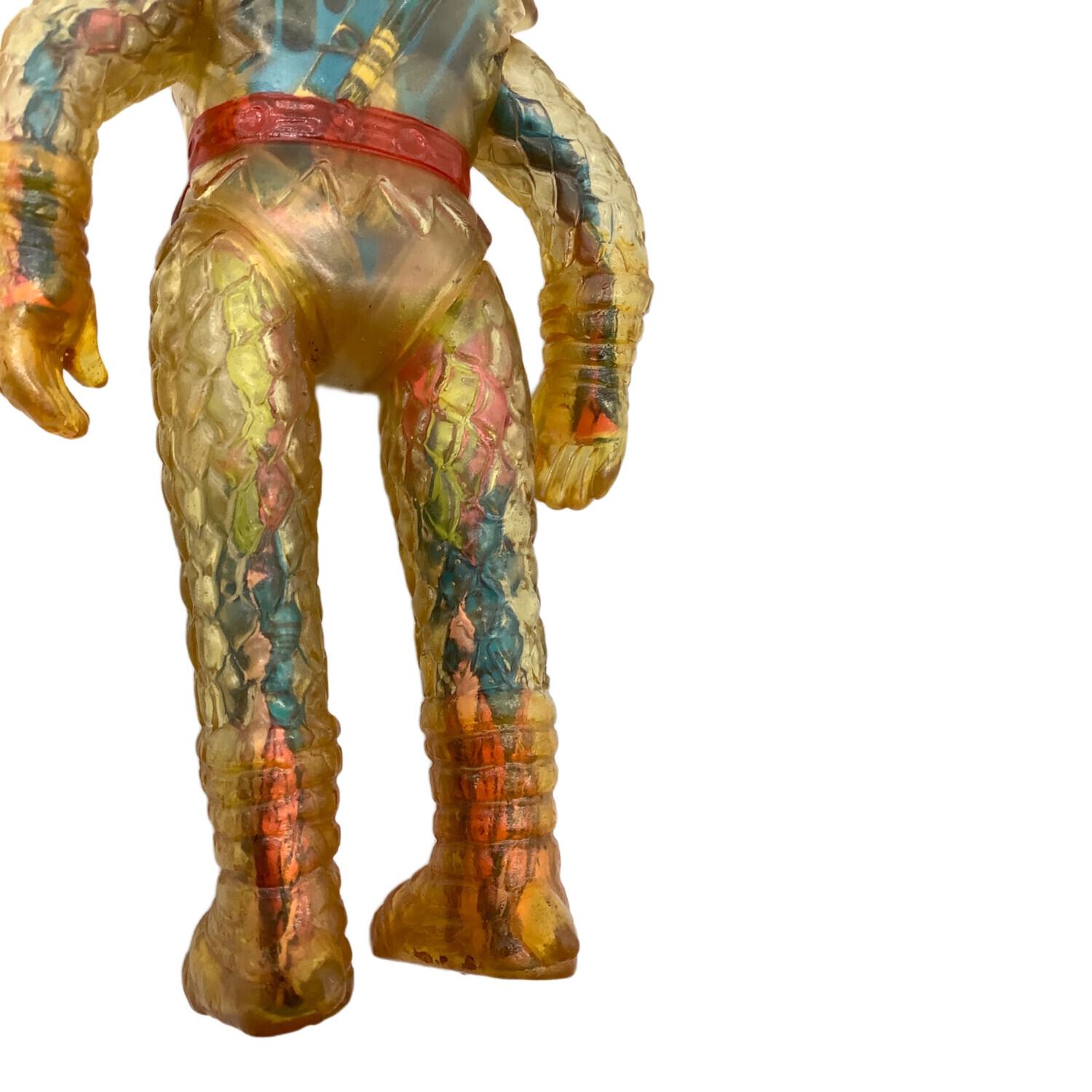 ポピー 変身忍者嵐 クリアバージョン ソフビフィギュア｜トレファクONLINE