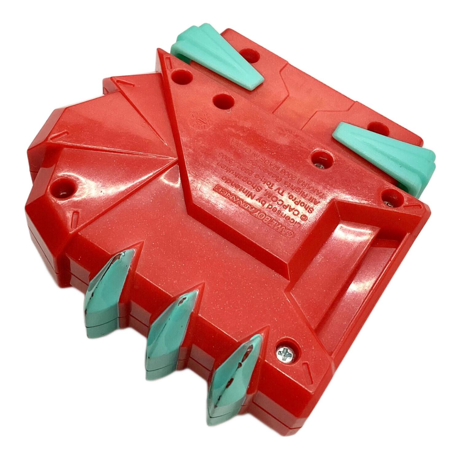 ゲームボーイアドバンス用 ロックマンエグゼ ビーストリンクゲート電脳