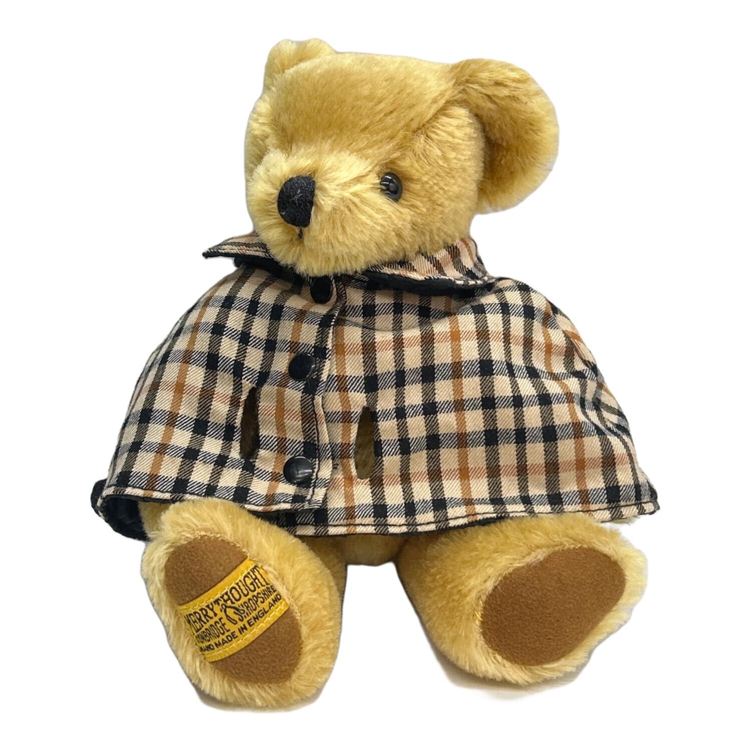 MERRYTHOUGHT×DAKS(メリーソート×ダックス) テディベア｜トレファクONLINE