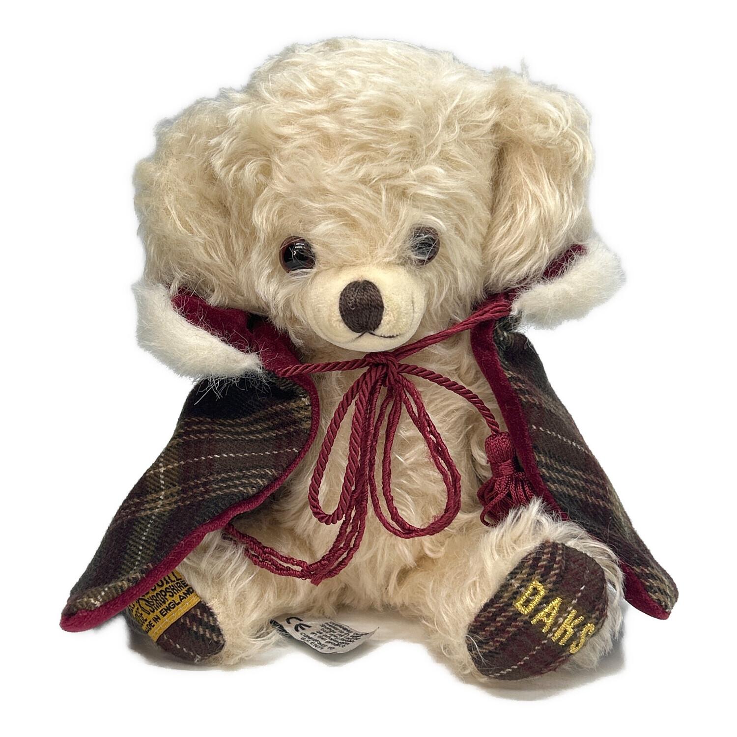 merrythought×DAKS(メリーソート×ダックス) テディベア マント