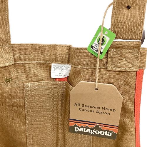 オールシーズン ヘンプ キャンバス エプロン｜トレファクONLINE