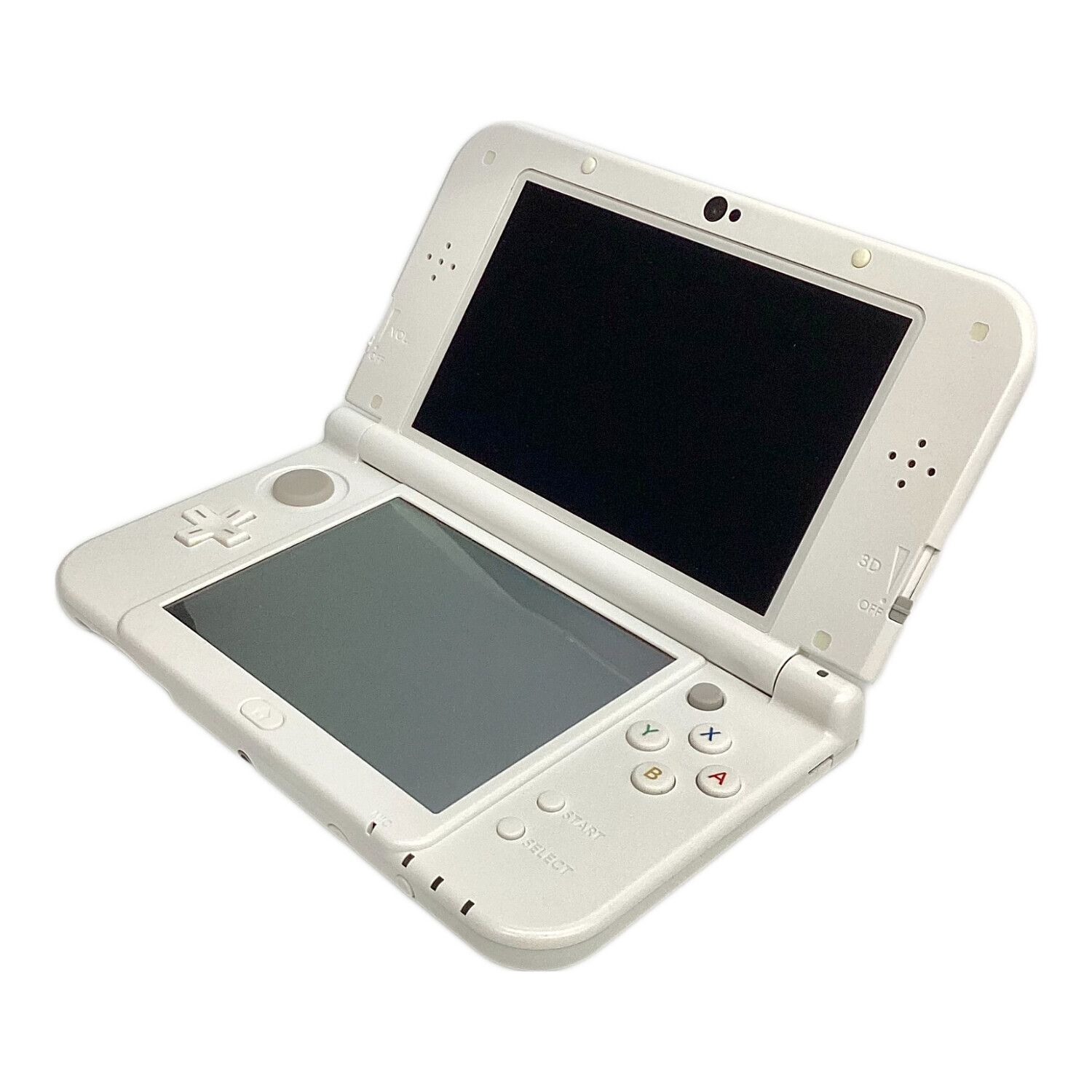 ニンテンドー 3DSLL 本体 ホワイト Newニンテンドー3DSLL本体 パール