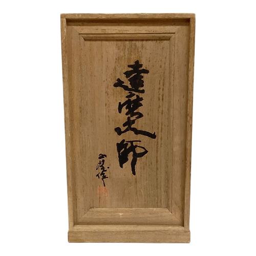 彫刻 達磨大師 北村西望作｜トレファクONLINE