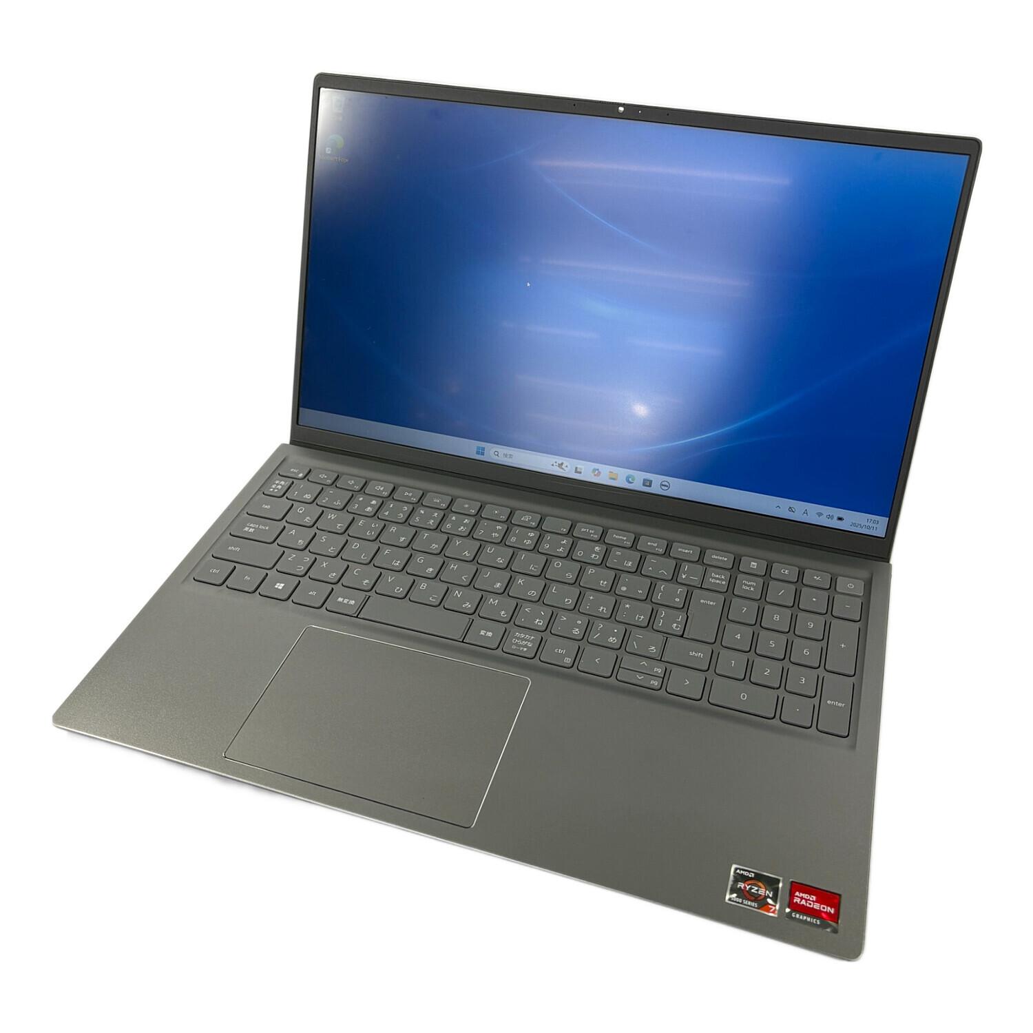 DELL (デル) ノートパソコン ステッカー跡有 P106F 15.6 インチ