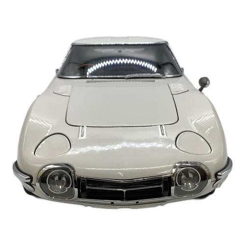 DeAGOSTINI (ディアゴスティーニ) モデルカー パーツ欠損有 トヨタ