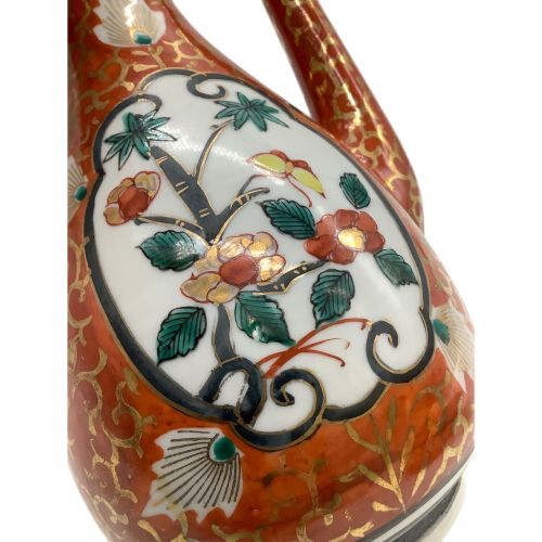 九谷焼 (クタニヤキ) 仙盞瓶｜トレファクONLINE