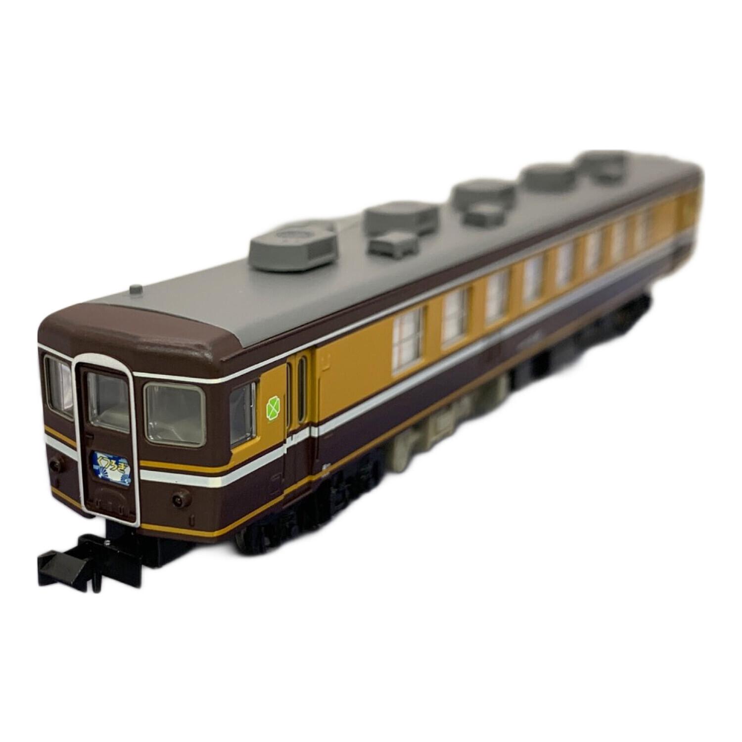 TOMIX (トミックス) JR 12系 お座敷客車(くつろぎ・新塗装)セット N