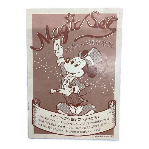 東京ディズニーランド マジックセット 1983年当時物 レトロホビー