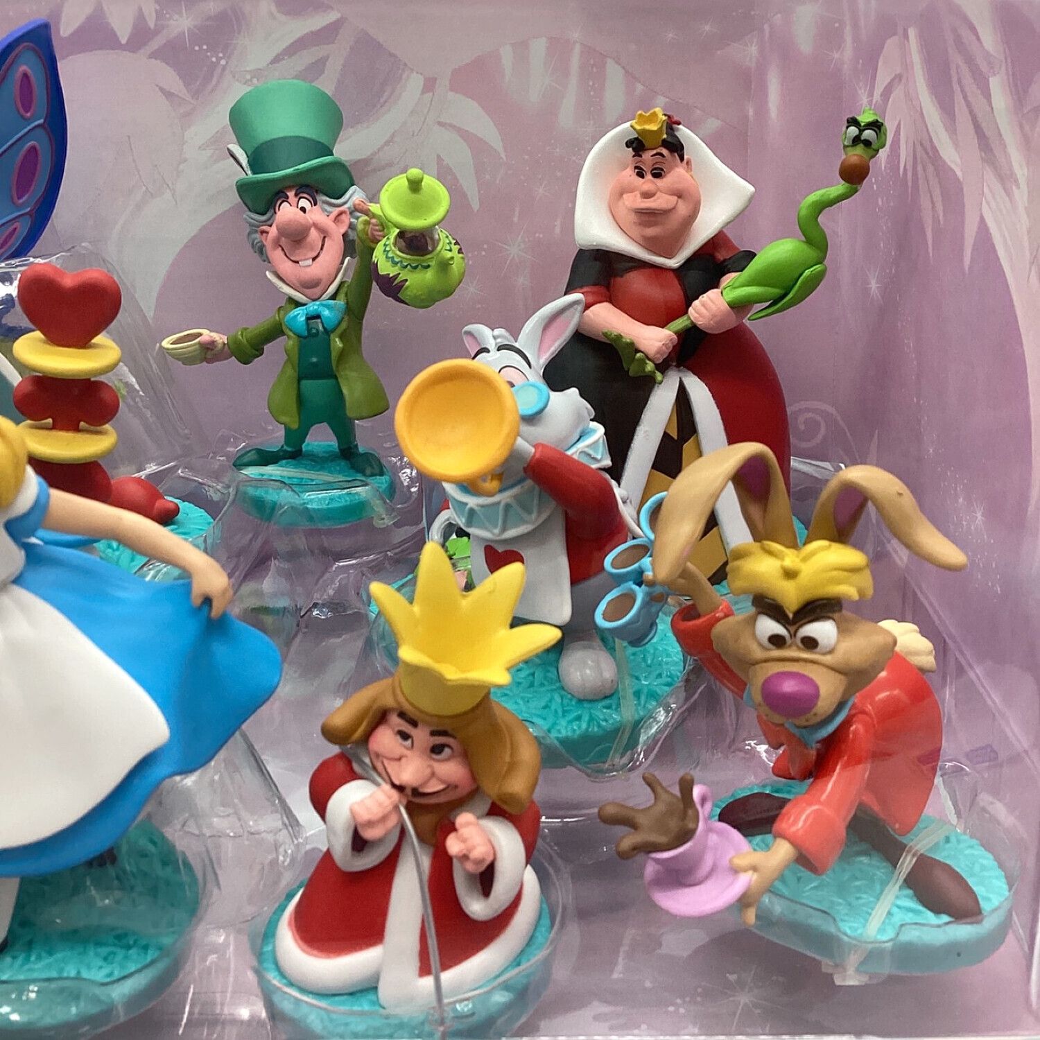 DISNEY (ディズニー) フィギュア 不思議の国のアリス US公式