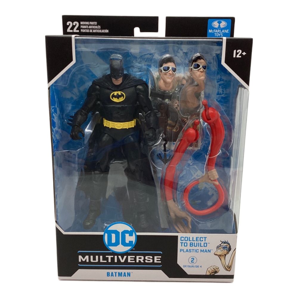 McFARLANE TOYS (マクファーレン・トイズ) フィギュア バットマン