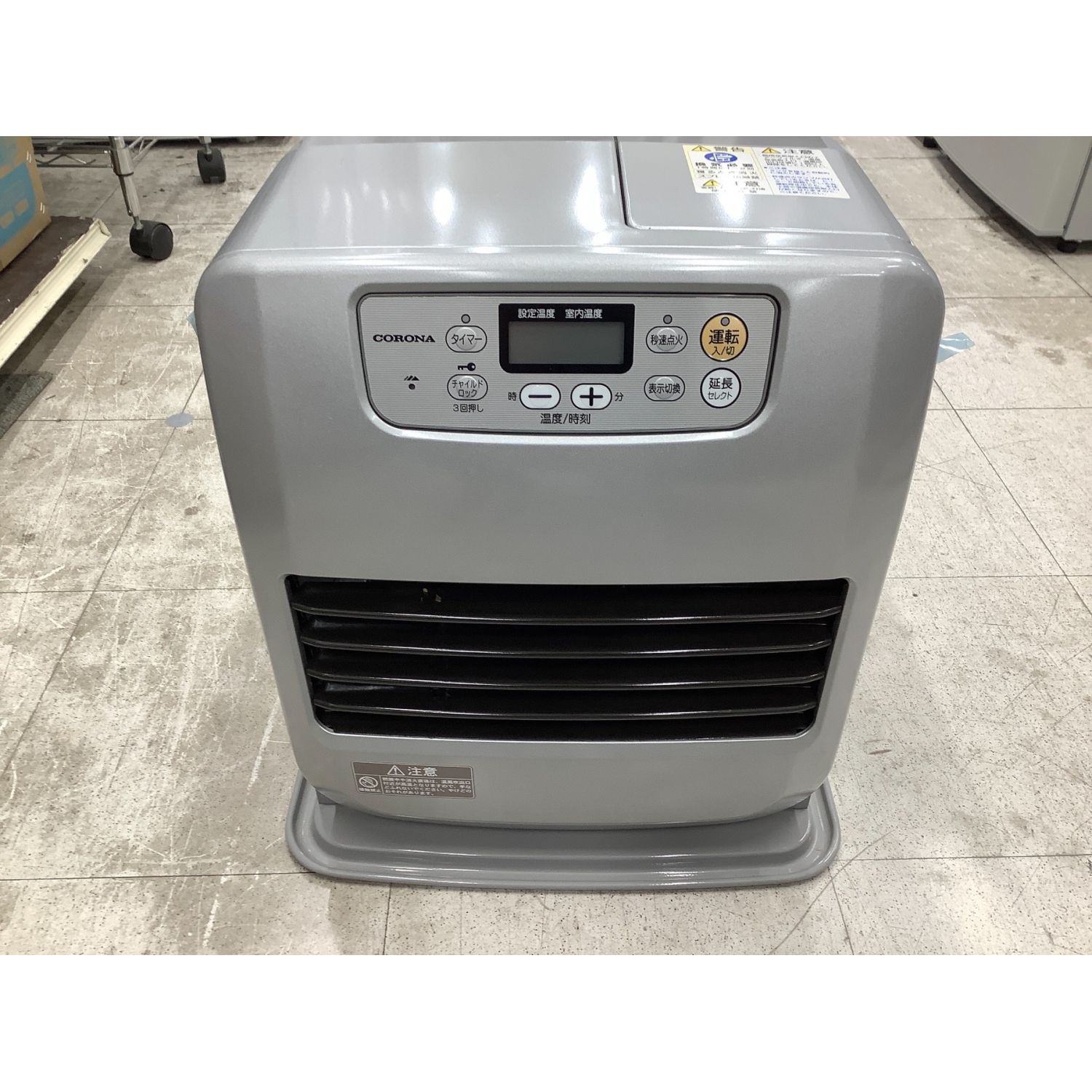 CORONA (コロナ) 石油ファンヒーター FH-G3214Y 2014年製 PSCマーク