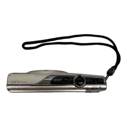CANON (キヤノン) コンパクトデジタルカメラ IXY650 PC2274 2110万画素