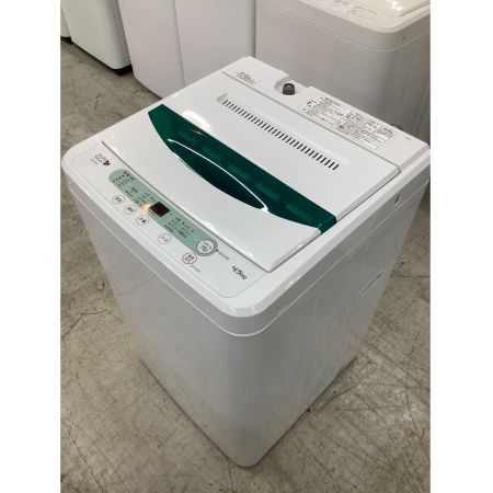 YAMADA (ヤマダ) 2015年製 4.5kg 全自動洗濯機 4.5kg YWM-T45A1 2015年